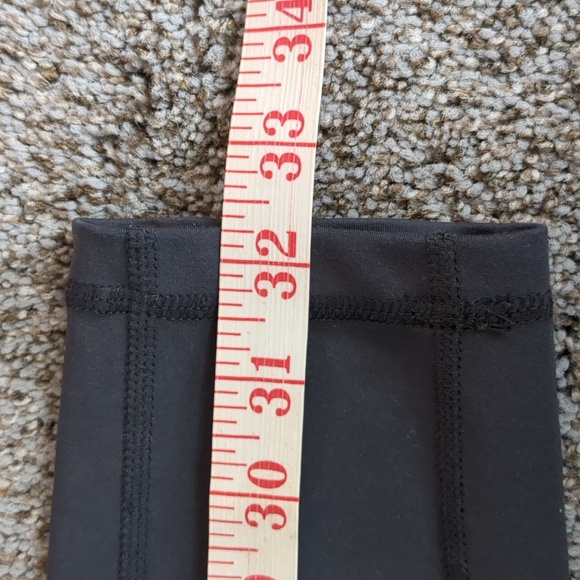 Xersion Women's M Ever Ultra 7/8 Gray Leggings - Picture 6 of 9